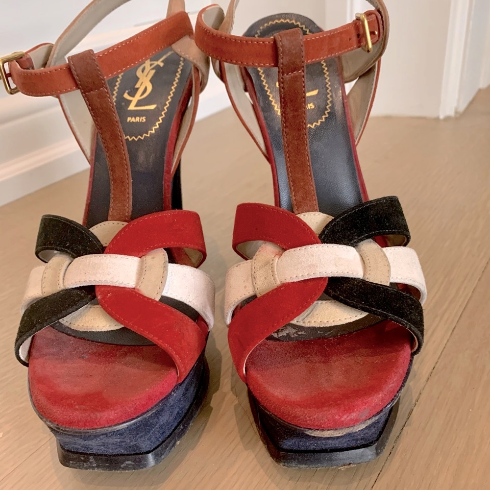 YSL shoe